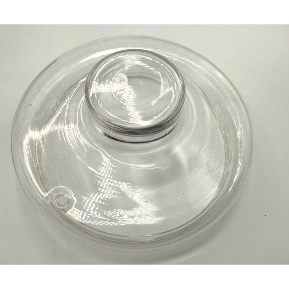 Christmas Handblown Tea Kettle Holly Berry Pattern Heat Resistant Glass Cookware - Picture 9 of 9